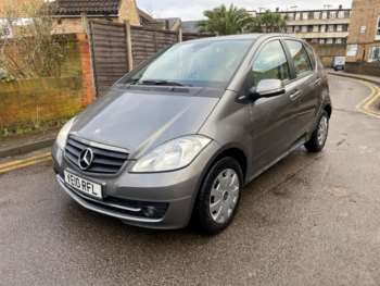 2010 (10) - A160 BlueEFFICIENCY Classic SE 5dr