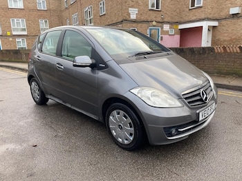 Used Mercedes-Benz A-Class 2010 for sale - 75172984: Photo