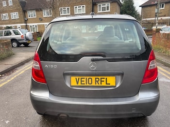 Used Mercedes-Benz A-Class 2010 for sale - 75172984: Photo