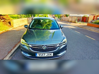 Used Vauxhall Astra 2017 for sale - 78948955: Photo