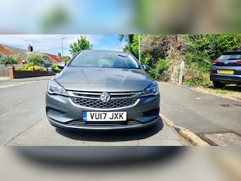 Used Vauxhall Astra 2017 for sale - 78948955: Photo