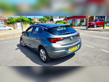 Used Vauxhall Astra 2017 for sale - 78948955: Photo