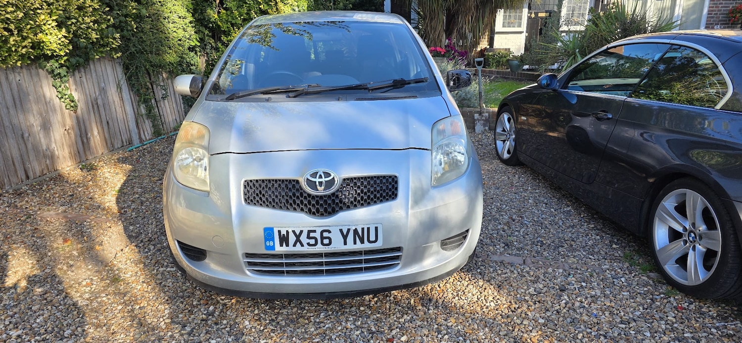 Used Toyota Yaris 2006 for sale - 76074861: Photo 1
