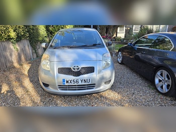 2006 (56) - 1.3 VVT-i T3 Hatchback 5dr Petrol Manual (141 g/km 85 bhp)