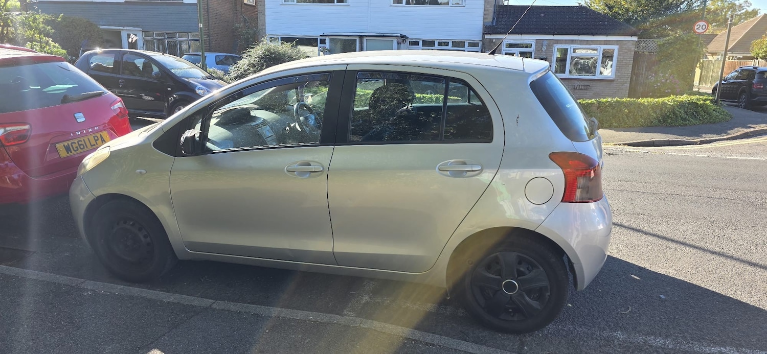 Used Toyota Yaris 2006 for sale - 76074861: Photo 4