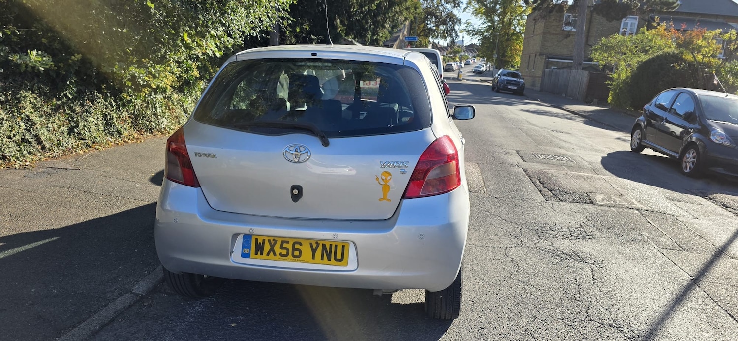 Used Toyota Yaris 2006 for sale - 76074861: Photo 5