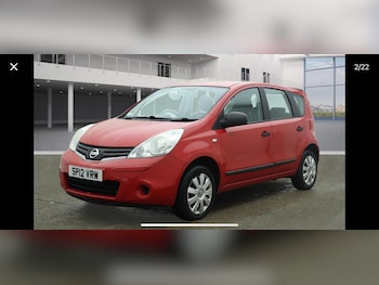 2012 (12) - 1.4 16V Visia Hatchback 5dr Petrol Manual Euro 5 (88 ps)
