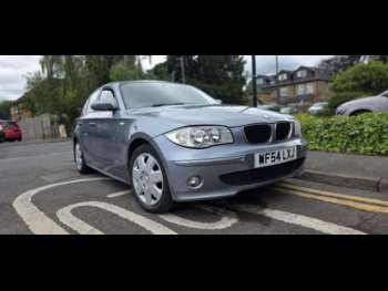 Used BMW 1 Series 2004 for sale - 74894105: Photo