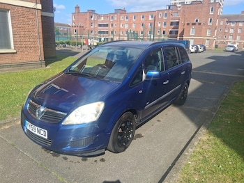 Used Vauxhall Zafira 2010 for sale - 78641265: Photo