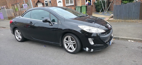 Used Peugeot 308 CC 2009 for sale - 76236921: Photo 10