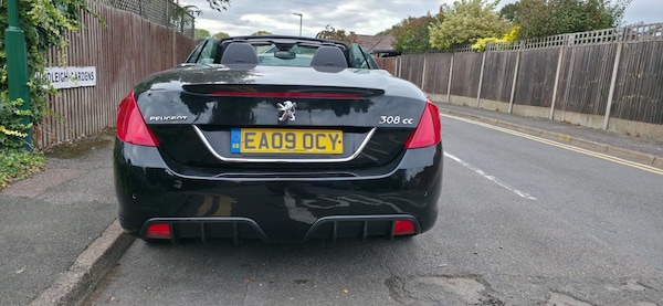 Used Peugeot 308 CC 2009 for sale - 76236921: Photo 11
