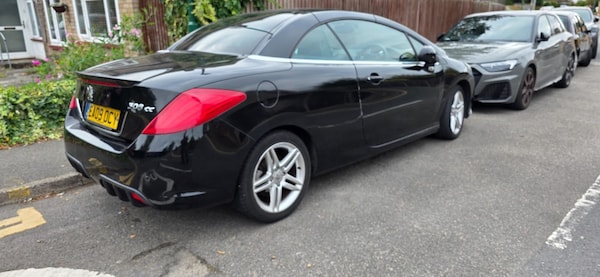 Used Peugeot 308 CC 2009 for sale - 76236921: Photo 13