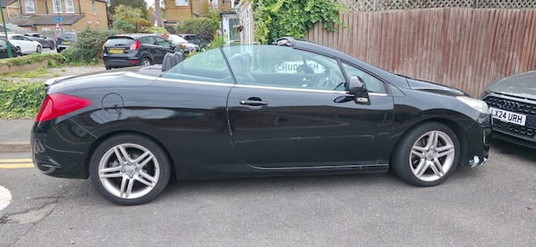 Used Peugeot 308 CC 2009 for sale - 76236921: Photo 15