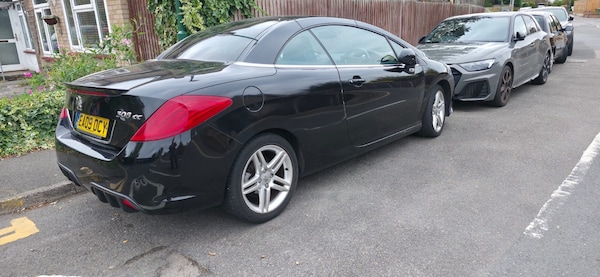 Used Peugeot 308 CC 2009 for sale - 76236921: Photo 17