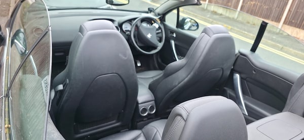 Used Peugeot 308 CC 2009 for sale - 76236921: Photo 18