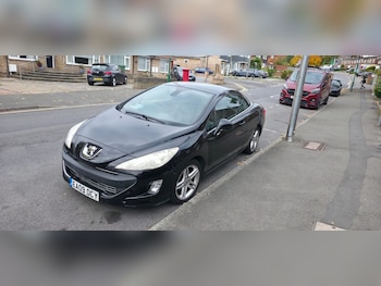 2009 (09) - 1.6 THP SE Convertible 2dr Petrol Manual Euro 4 (150 ps)