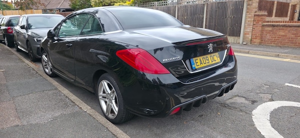 Used Peugeot 308 CC 2009 for sale - 76236921: Photo 21