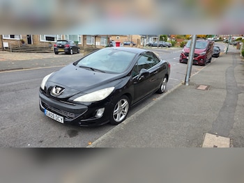 Used Peugeot 308 CC 2009 for sale - 76236921: Photo 2