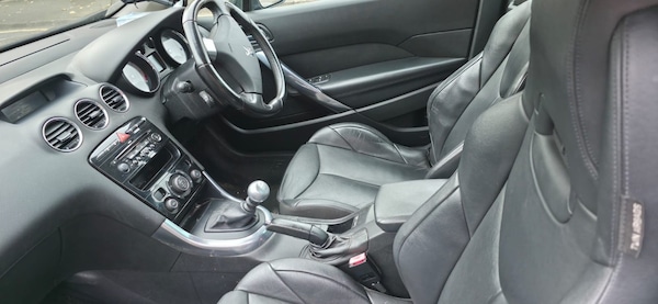 Used Peugeot 308 CC 2009 for sale - 76236921: Photo 3