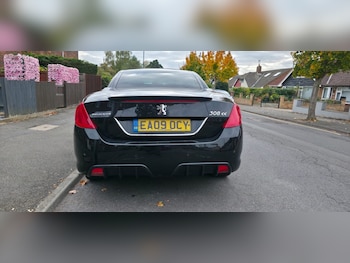 Used Peugeot 308 CC 2009 for sale - 76236921: Photo 4