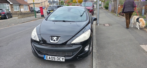 Used Peugeot 308 CC 2009 for sale - 76236921: Photo 5