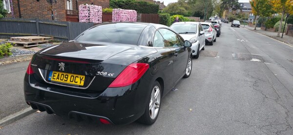 Used Peugeot 308 CC 2009 for sale - 76236921: Photo 7