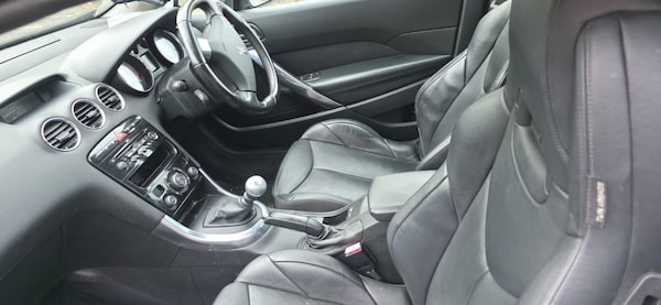 Used Peugeot 308 CC 2009 for sale - 76236921: Photo 9