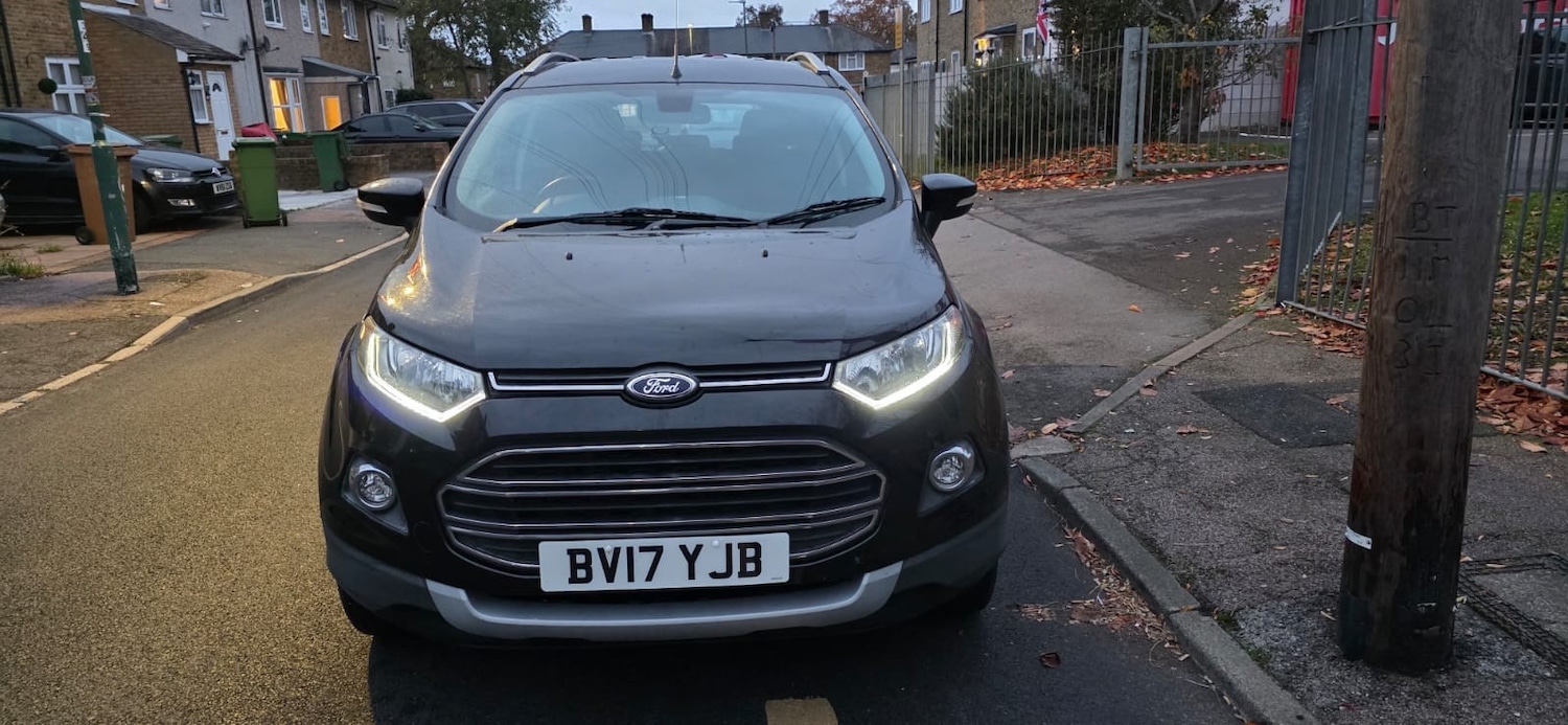 Used Ford Ecosport 2017 for sale - 76514702: Photo 1