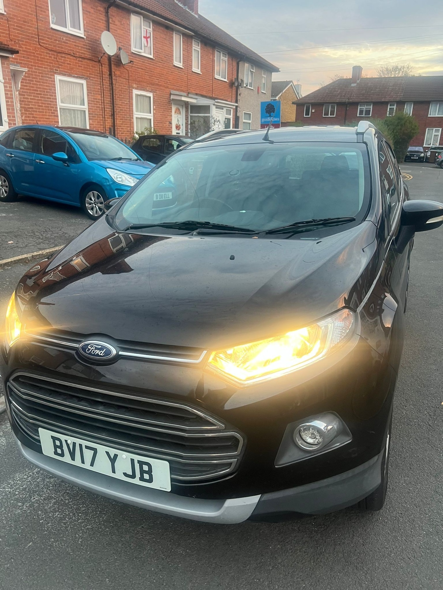 Used Ford Ecosport 2017 for sale - 76514702: Photo 11