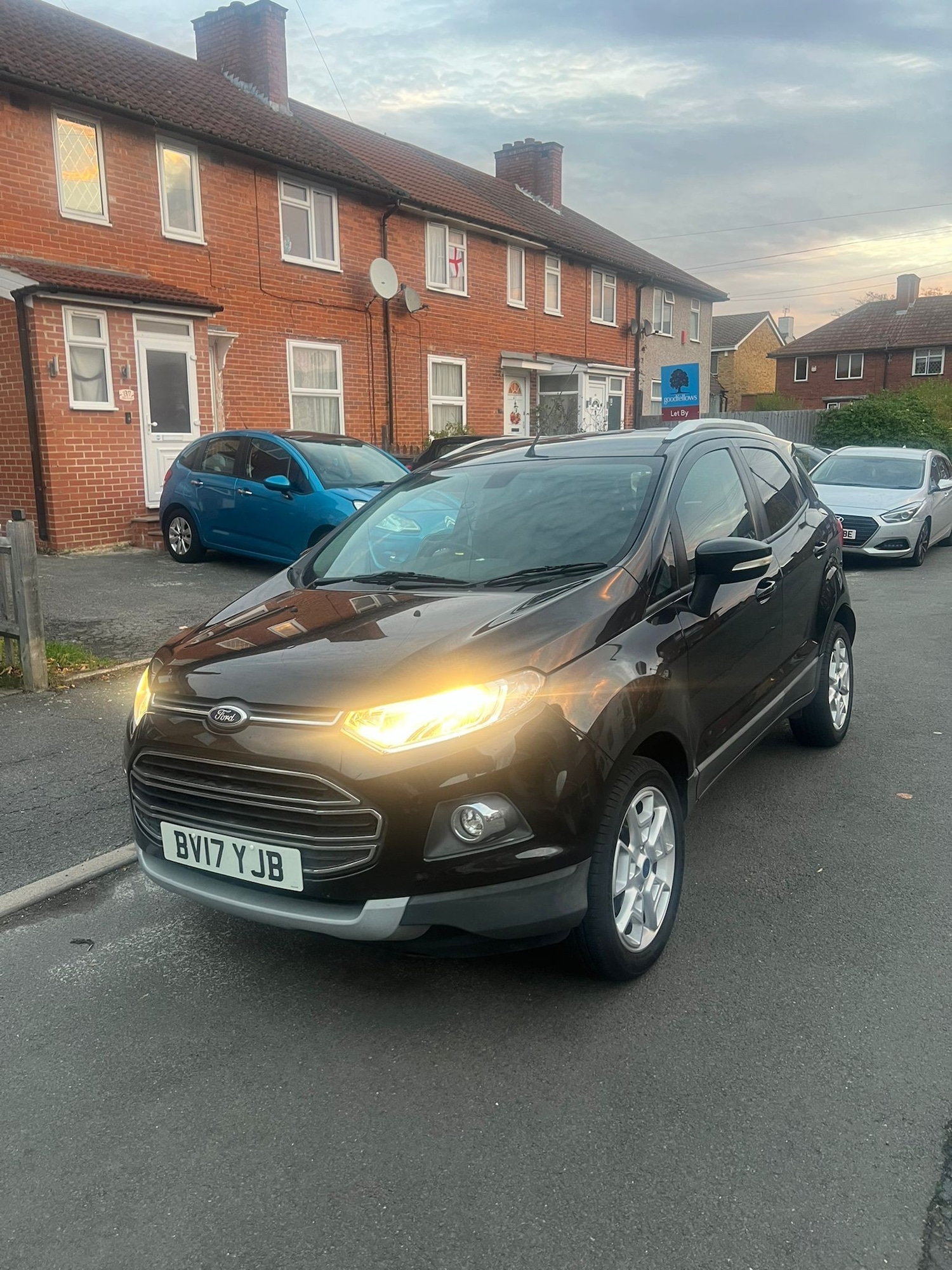 Used Ford Ecosport 2017 for sale - 76514702: Photo 14