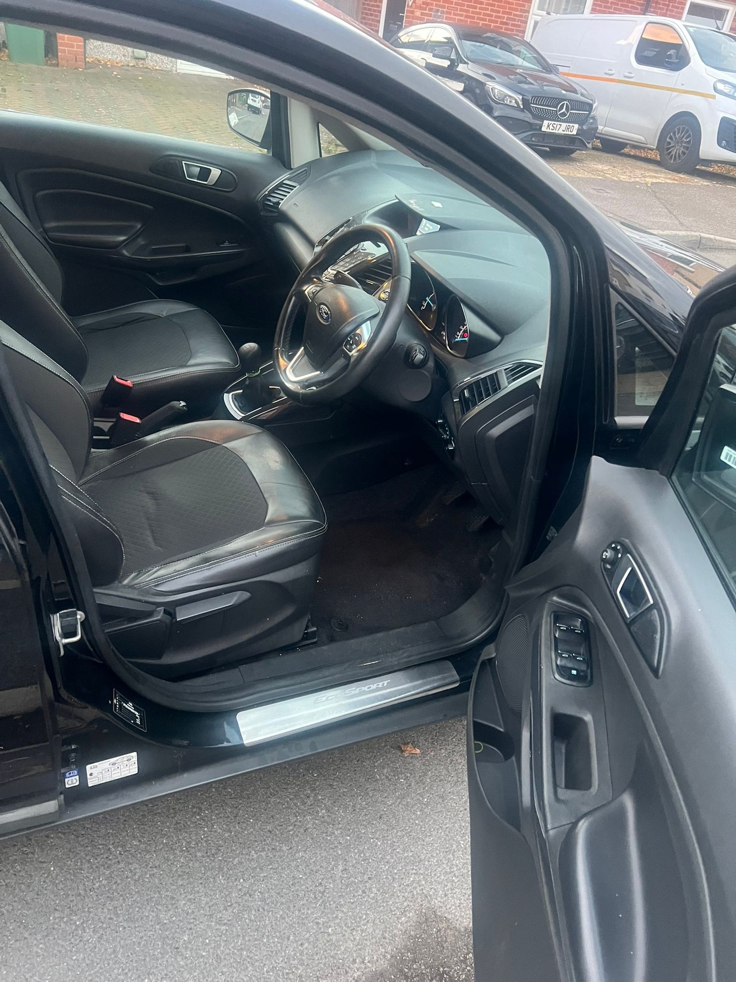 Used Ford Ecosport 2017 for sale - 76514702: Photo 15