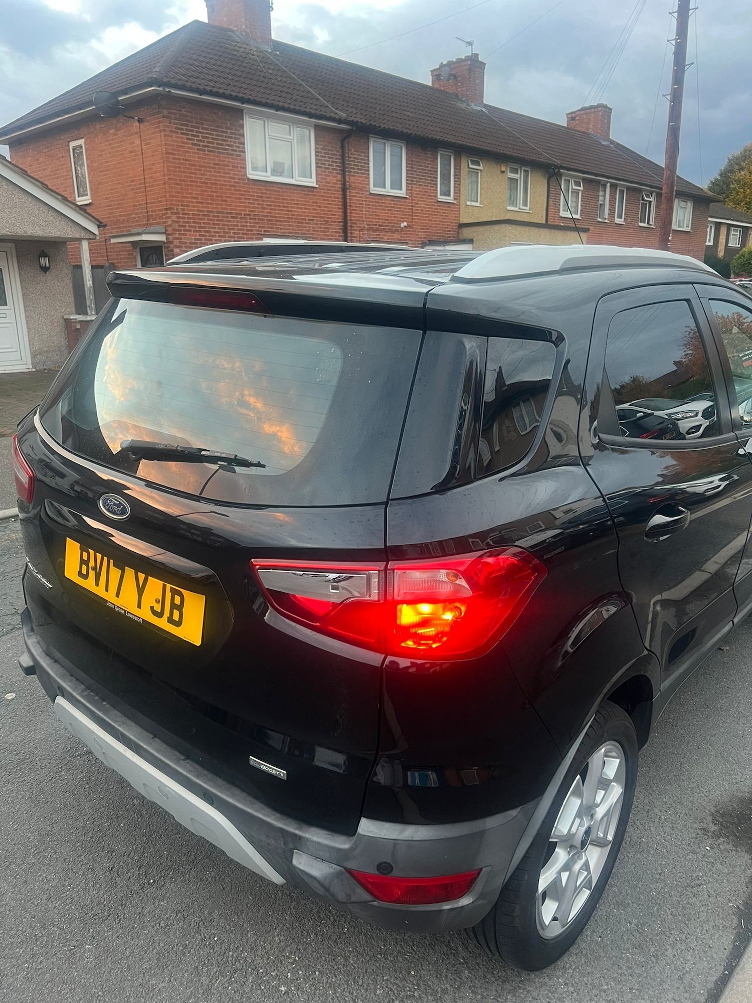 Used Ford Ecosport 2017 for sale - 76514702: Photo 16