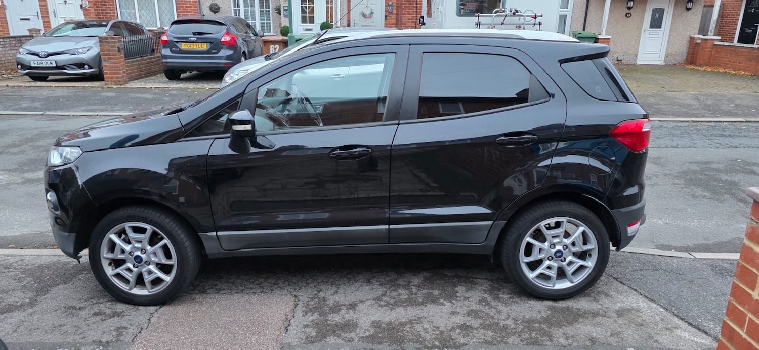 Used Ford Ecosport 2017 for sale - 76514702: Photo 18