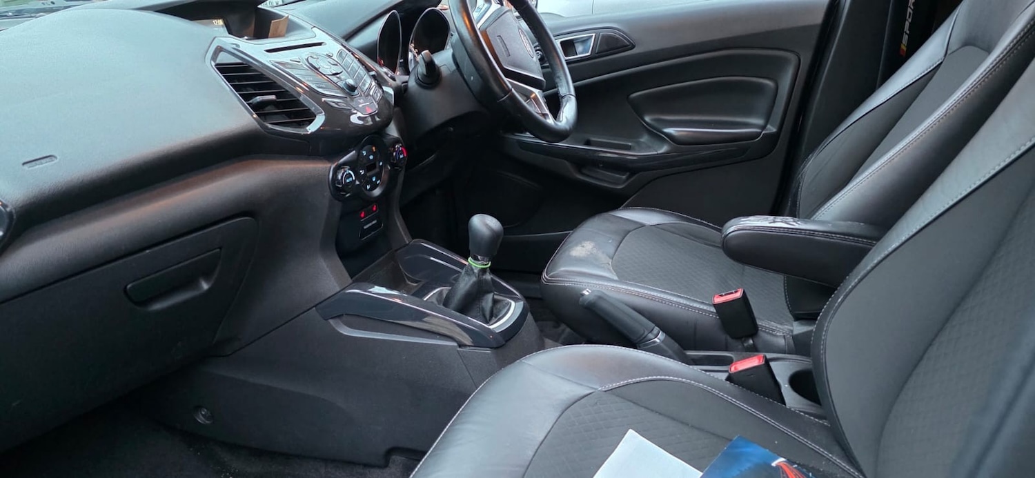 Used Ford Ecosport 2017 for sale - 76514702: Photo 19