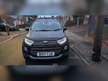 Ford - Ecosport
