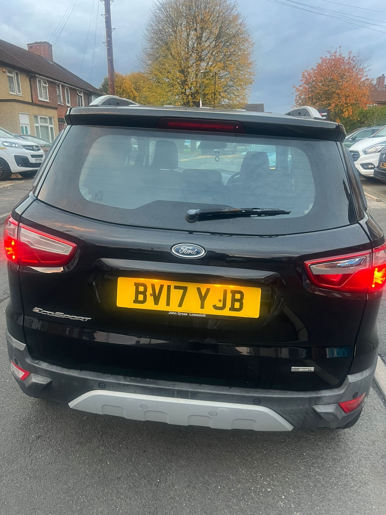 Used Ford Ecosport 2017 for sale - 76514702: Photo 21