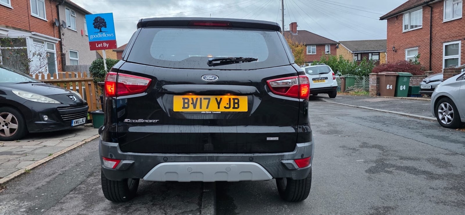 Used Ford Ecosport 2017 for sale - 76514702: Photo 22