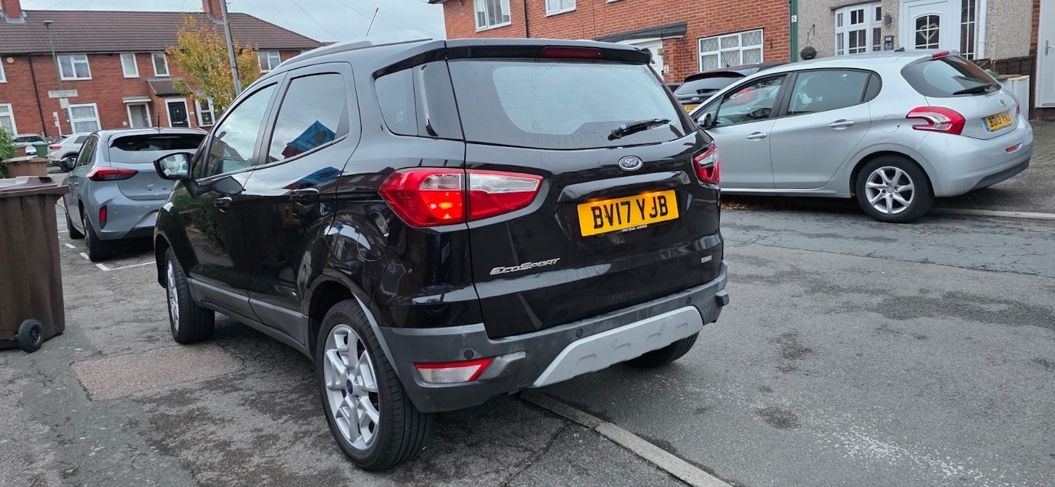 Used Ford Ecosport 2017 for sale - 76514702: Photo 23