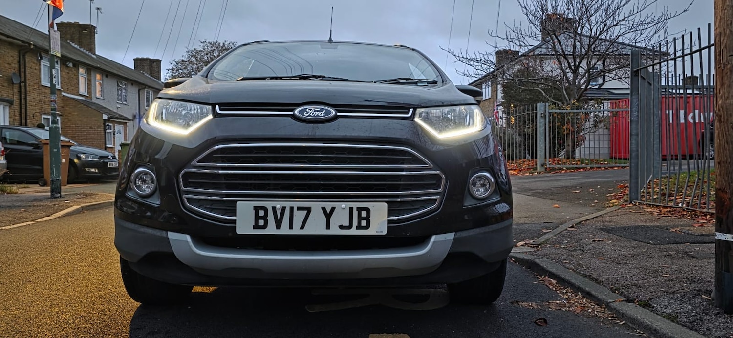 Used Ford Ecosport 2017 for sale - 76514702: Photo 3