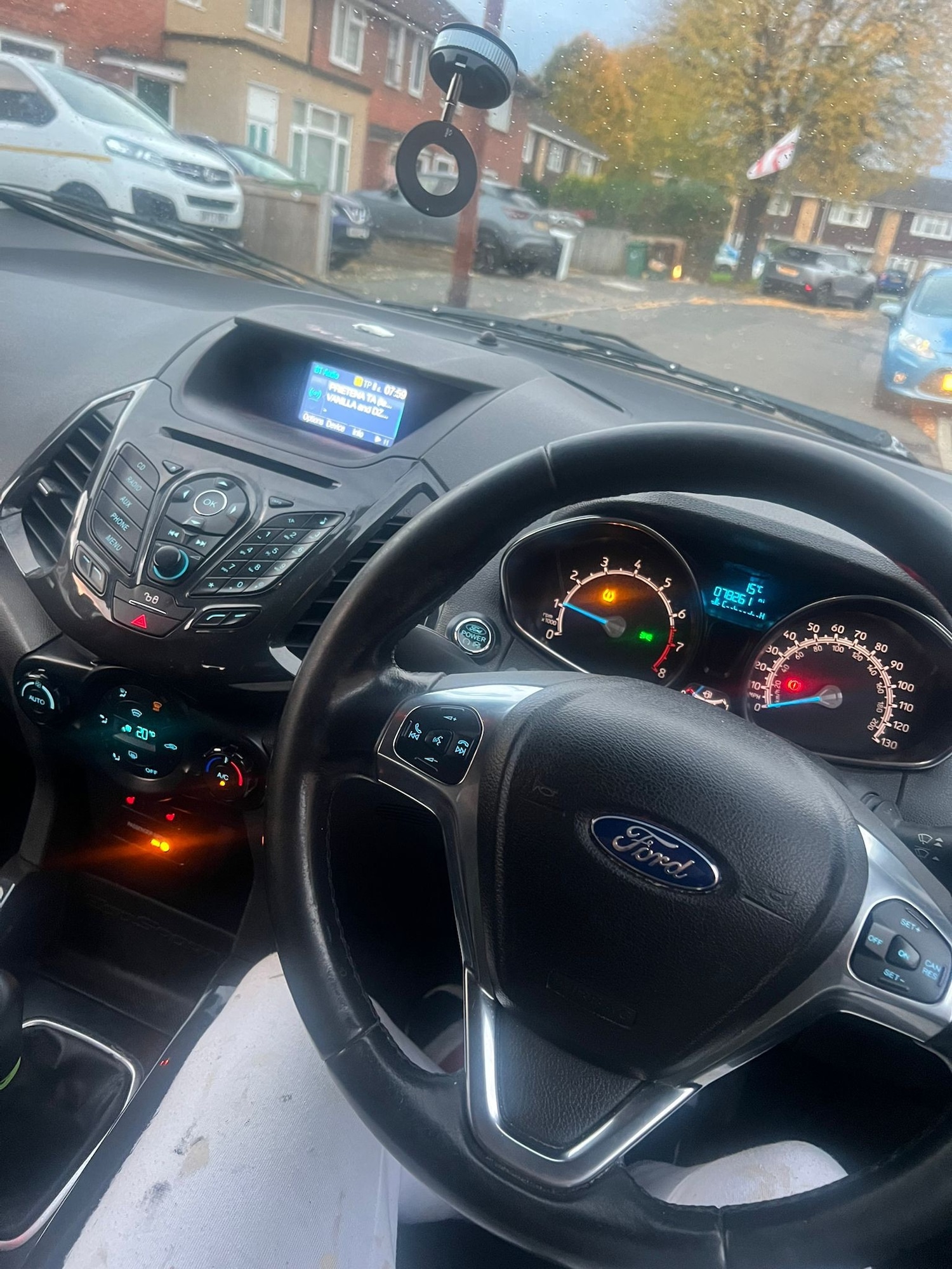 Used Ford Ecosport 2017 for sale - 76514702: Photo 4