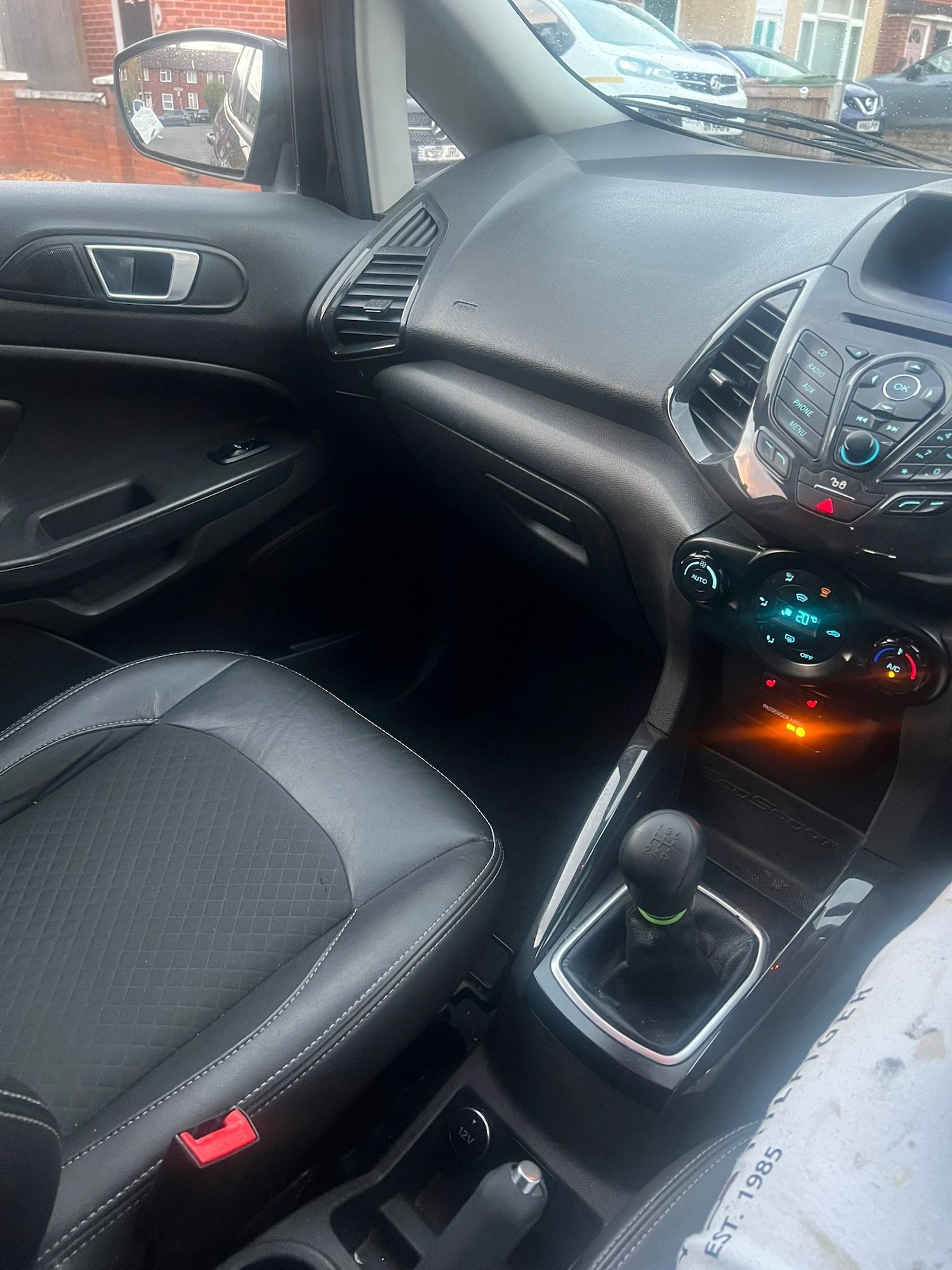 Used Ford Ecosport 2017 for sale - 76514702: Photo 5