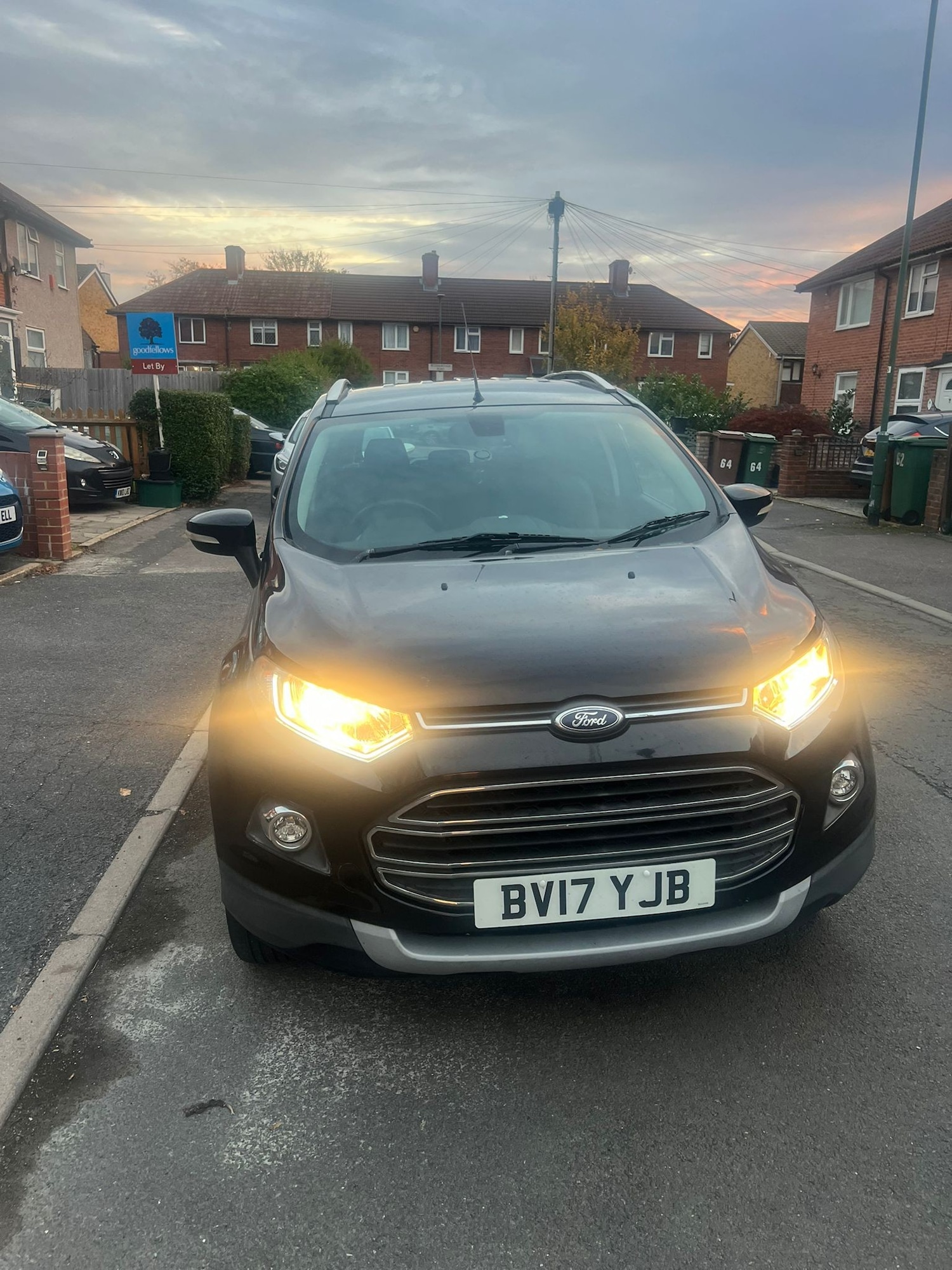 Used Ford Ecosport 2017 for sale - 76514702: Photo 8