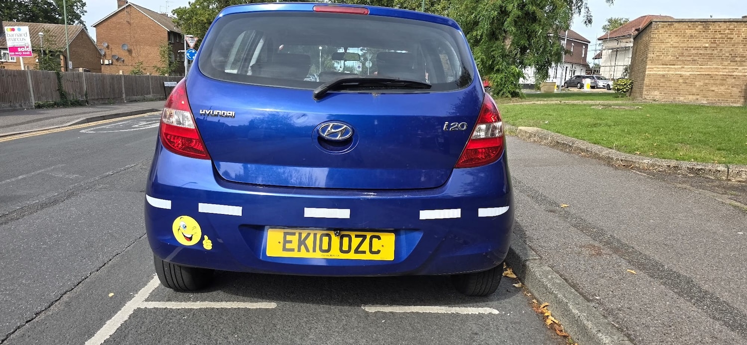 Vehicle 1
