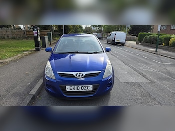 Used Hyundai i20 2010 for sale - 75880855: Photo