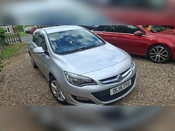 Used Vauxhall Astra 2015 for sale - 78668411: Photo