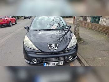 Used Peugeot 207 2008 for sale - 77679777: Photo