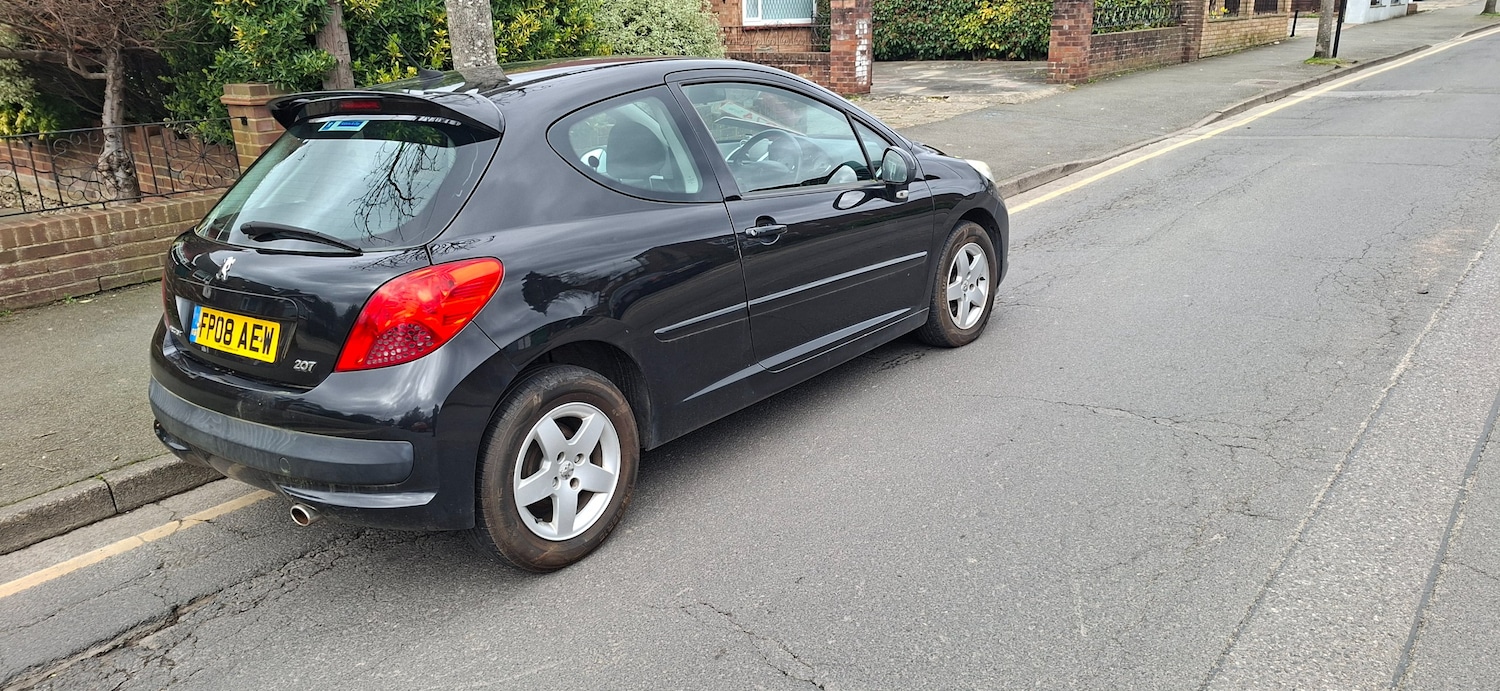 Used Peugeot 207 2008 for sale - 77679777: Photo 4