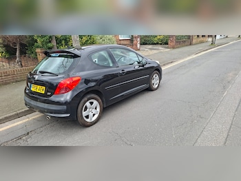 Used Peugeot 207 2008 for sale - 77679777: Photo