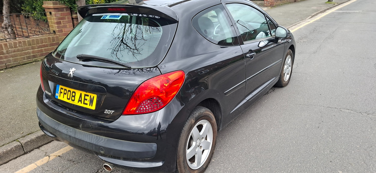 Used Peugeot 207 2008 for sale - 77679777: Photo 5