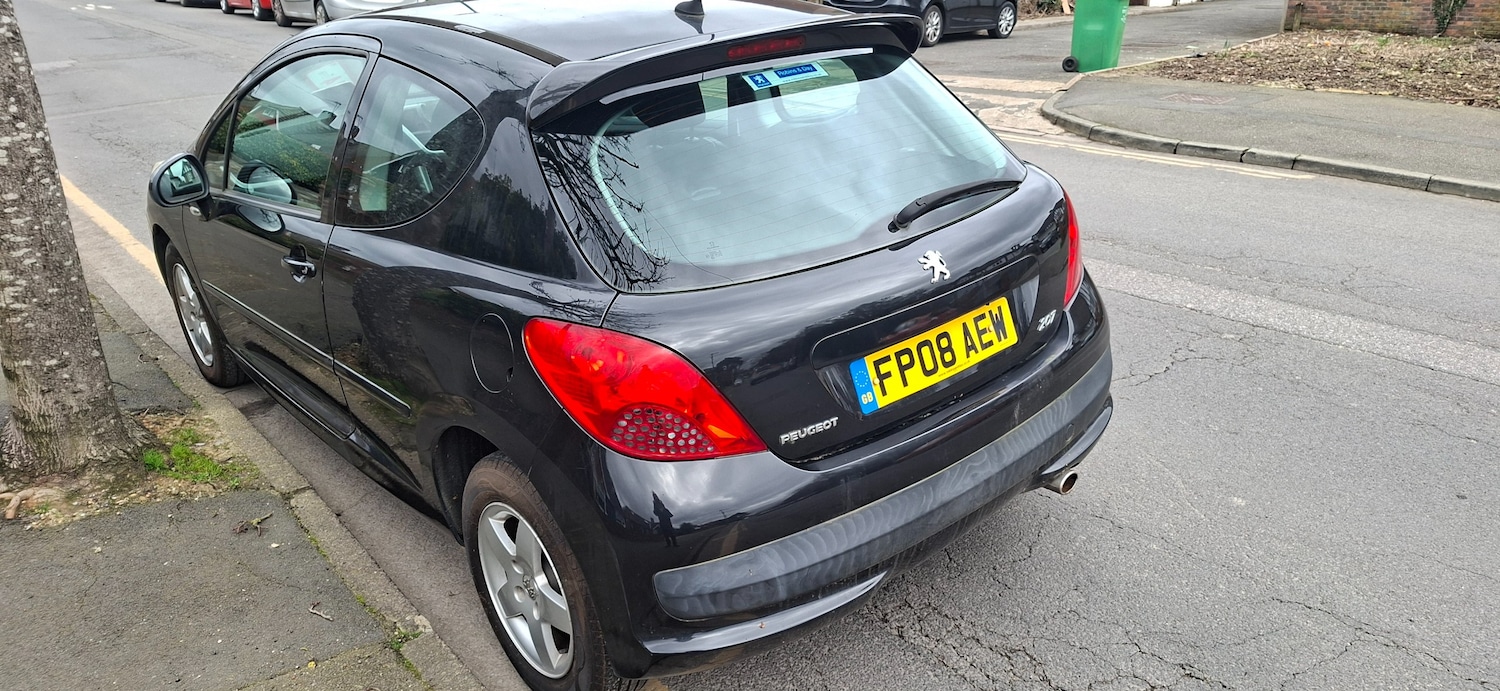 Used Peugeot 207 2008 for sale - 77679777: Photo 6